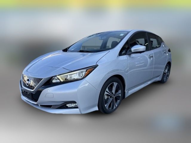 2021 Nissan Leaf SV