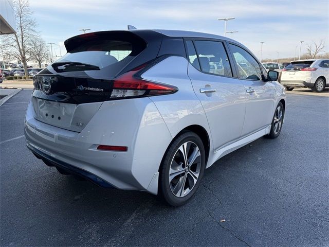 2021 Nissan Leaf SV