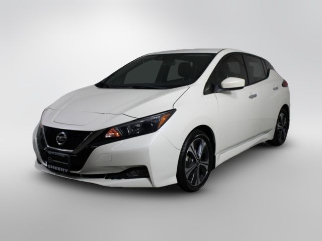 2021 Nissan Leaf SV