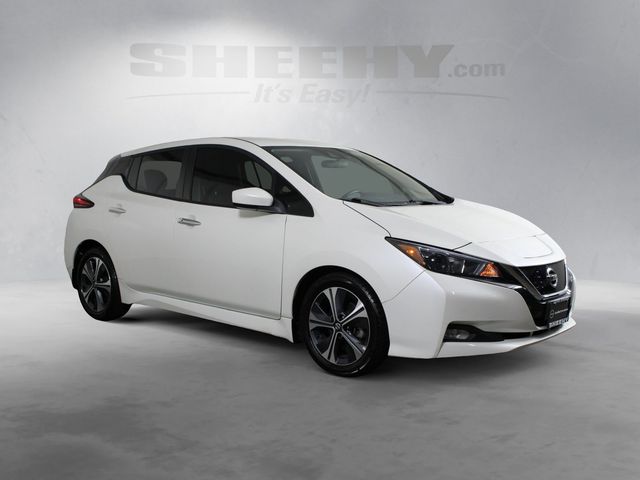 2021 Nissan Leaf SV