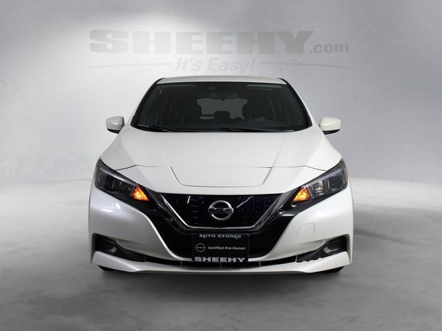 2021 Nissan Leaf SV