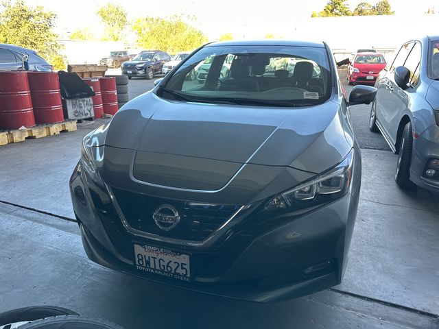 2021 Nissan Leaf SV