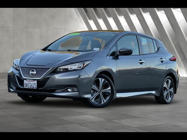 2021 Nissan Leaf SV