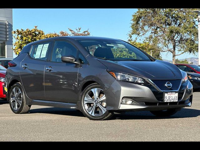 2021 Nissan Leaf SV