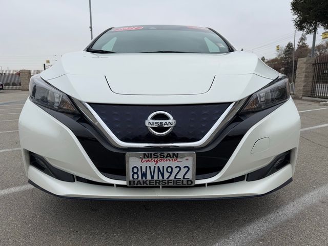 2021 Nissan Leaf SV Plus