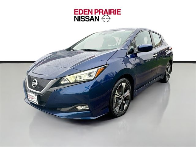 2021 Nissan Leaf SV Plus