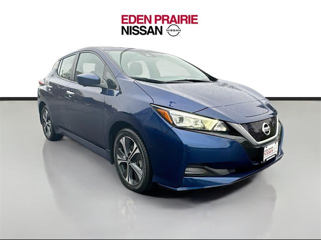 2021 Nissan Leaf SV Plus