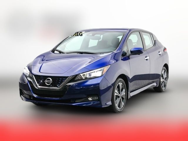 2021 Nissan Leaf SV Plus