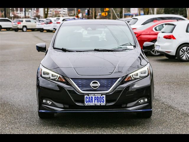 2021 Nissan Leaf SV Plus