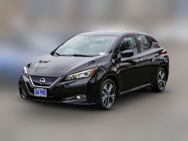 2021 Nissan Leaf SV Plus