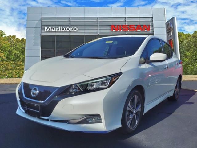 2021 Nissan Leaf SV Plus