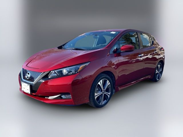 2021 Nissan Leaf SV Plus