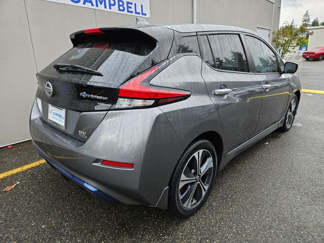 2021 Nissan Leaf SV Plus