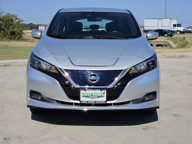 2021 Nissan Leaf SV Plus