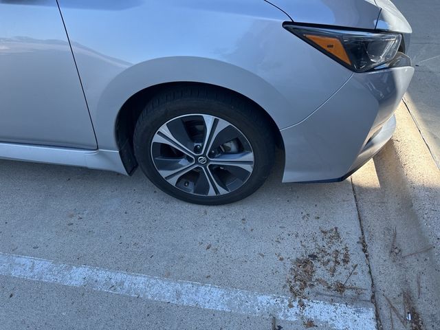 2021 Nissan Leaf SV Plus