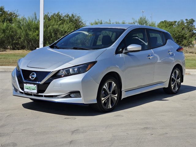 2021 Nissan Leaf SV Plus