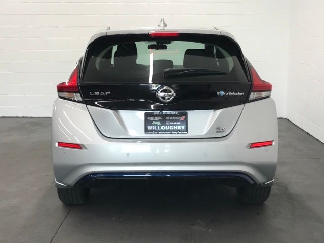 2021 Nissan Leaf SV Plus