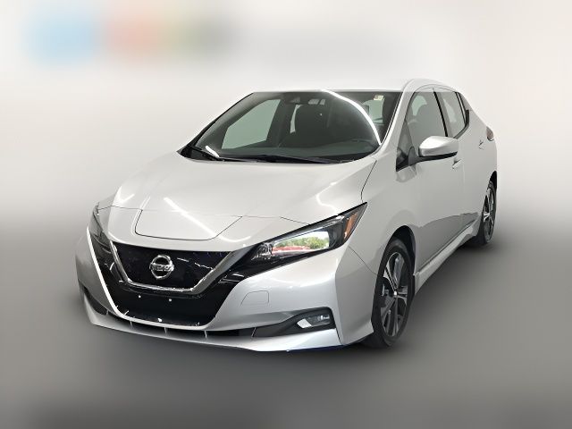 2021 Nissan Leaf SV Plus