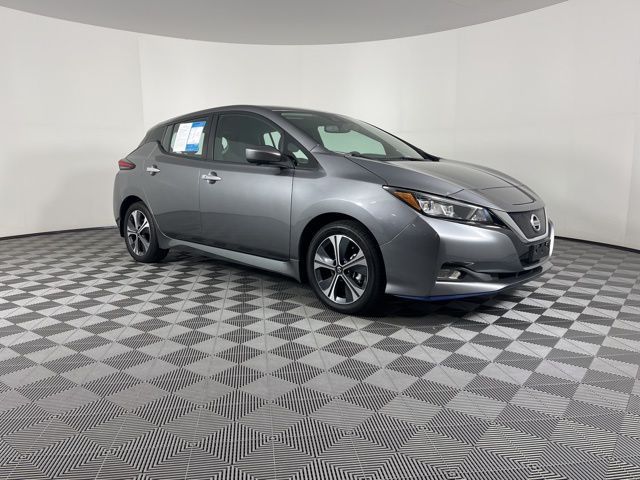 2021 Nissan Leaf SV Plus