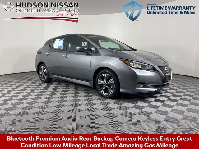 2021 Nissan Leaf SV Plus