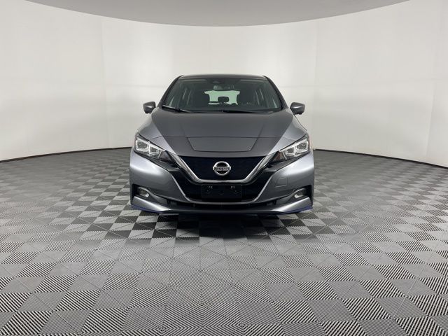 2021 Nissan Leaf SV Plus