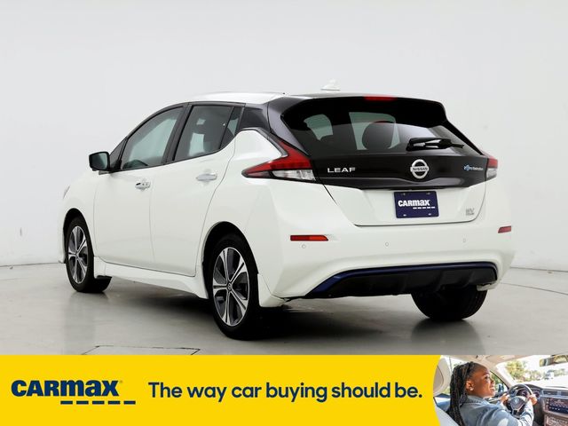 2021 Nissan Leaf SV Plus