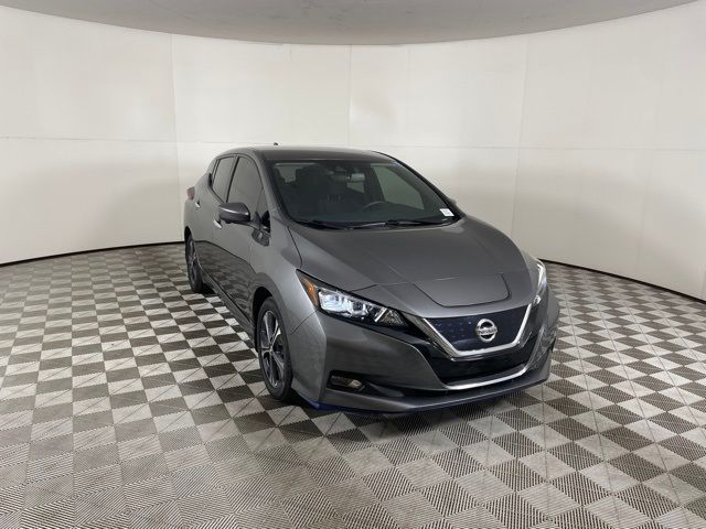 2021 Nissan Leaf SV Plus