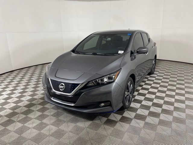 2021 Nissan Leaf SV Plus