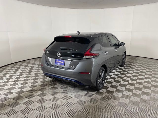 2021 Nissan Leaf SV Plus