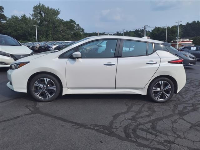 2021 Nissan Leaf SV Plus