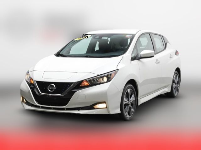 2021 Nissan Leaf SV Plus