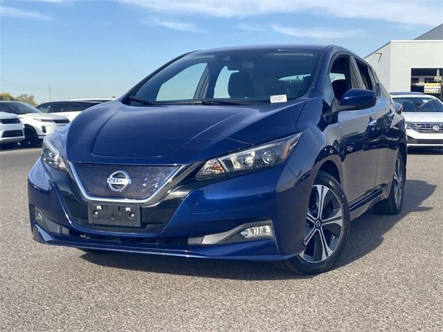 2021 Nissan Leaf SV Plus