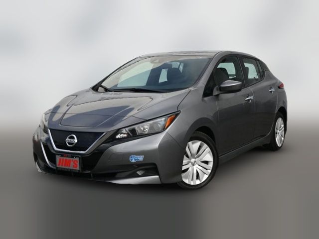 2021 Nissan Leaf S