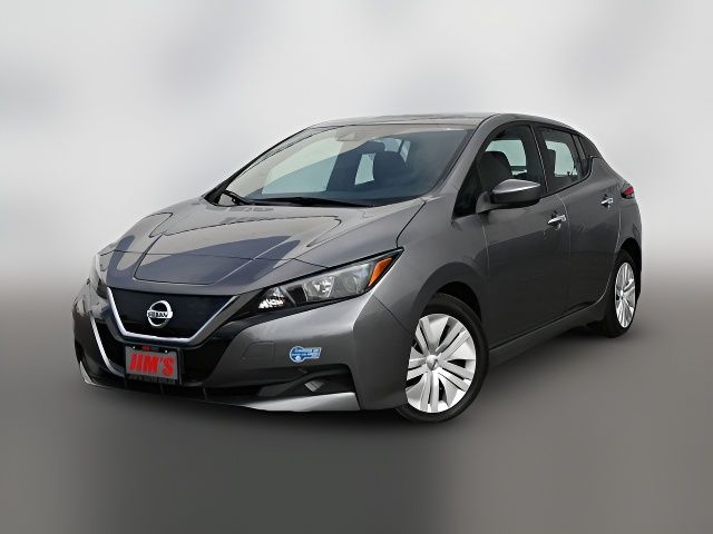 2021 Nissan Leaf S