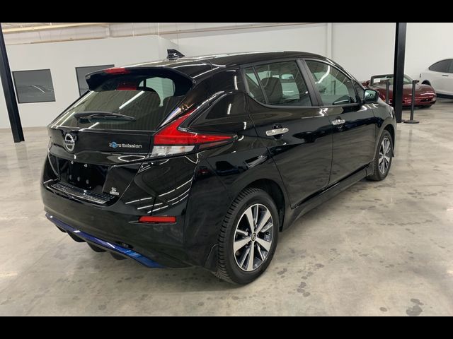 2021 Nissan Leaf S Plus