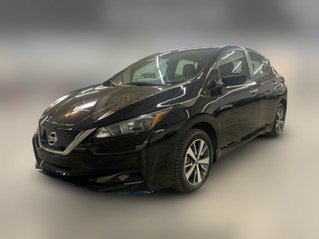 2021 Nissan Leaf S Plus