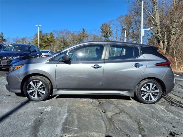 2021 Nissan Leaf S Plus