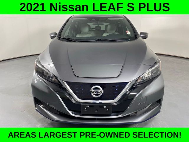 2021 Nissan Leaf S Plus