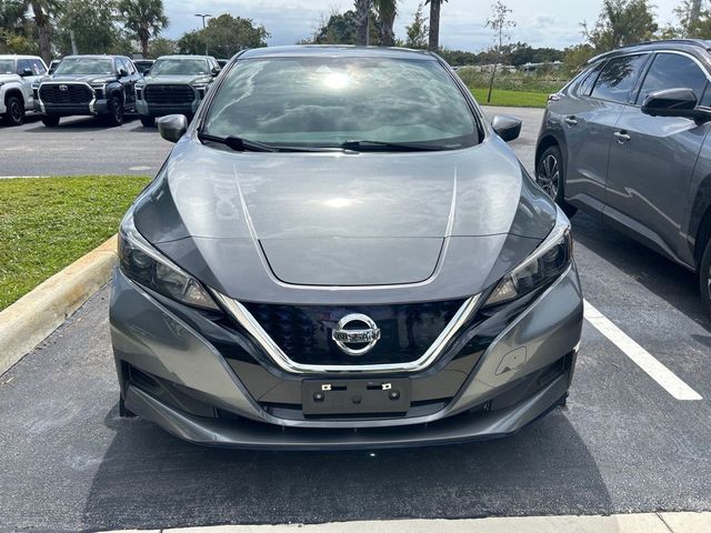 2021 Nissan Leaf S Plus