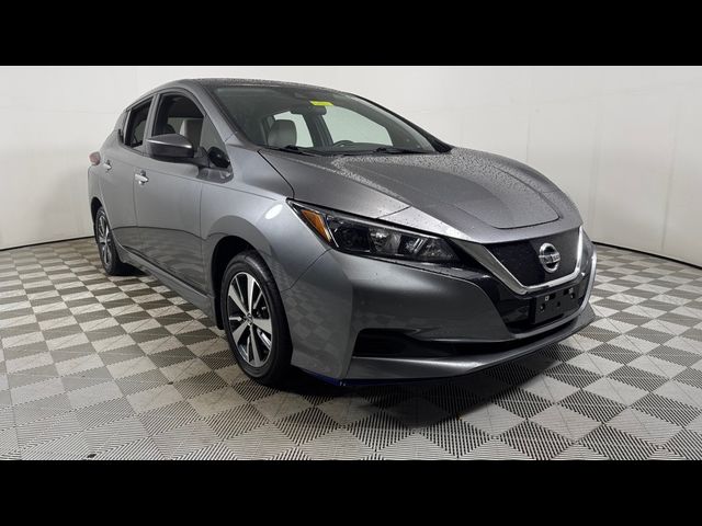 2021 Nissan Leaf S Plus