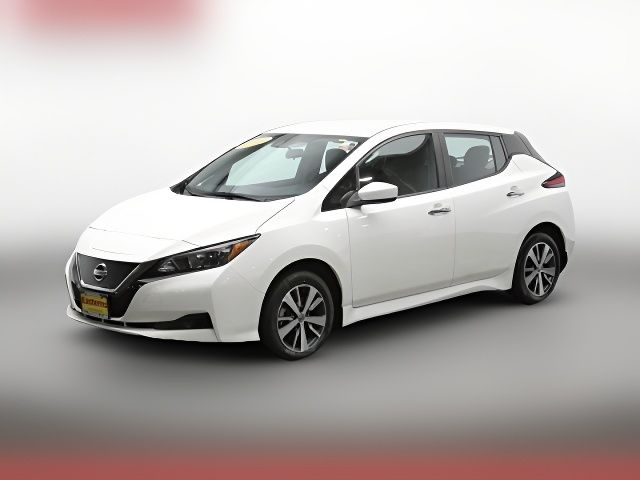 2021 Nissan Leaf S Plus