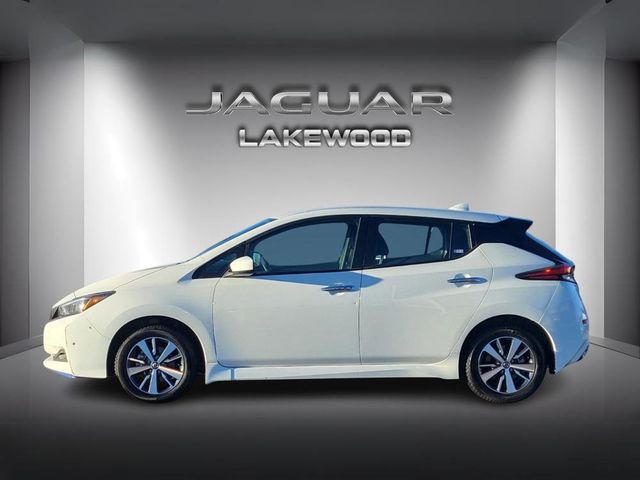 2021 Nissan Leaf S Plus