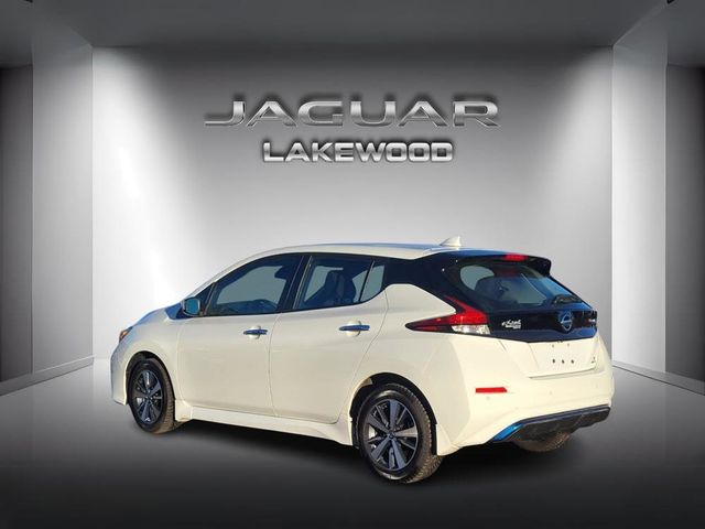 2021 Nissan Leaf S Plus