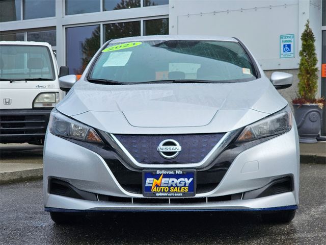 2021 Nissan Leaf S Plus