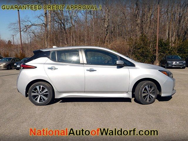 2021 Nissan Leaf S Plus