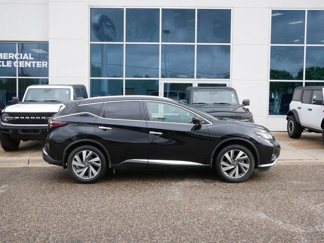 2021 Nissan Murano SL