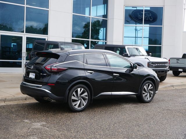 2021 Nissan Murano SL