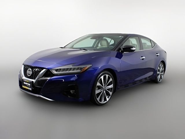 2021 Nissan Maxima Platinum