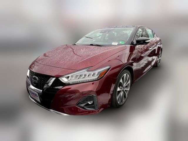 2021 Nissan Maxima Platinum