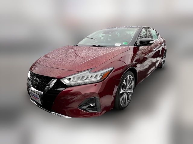 2021 Nissan Maxima Platinum